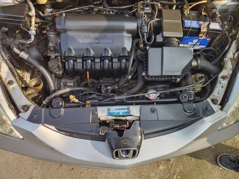 Honda City IDSI 2004 8