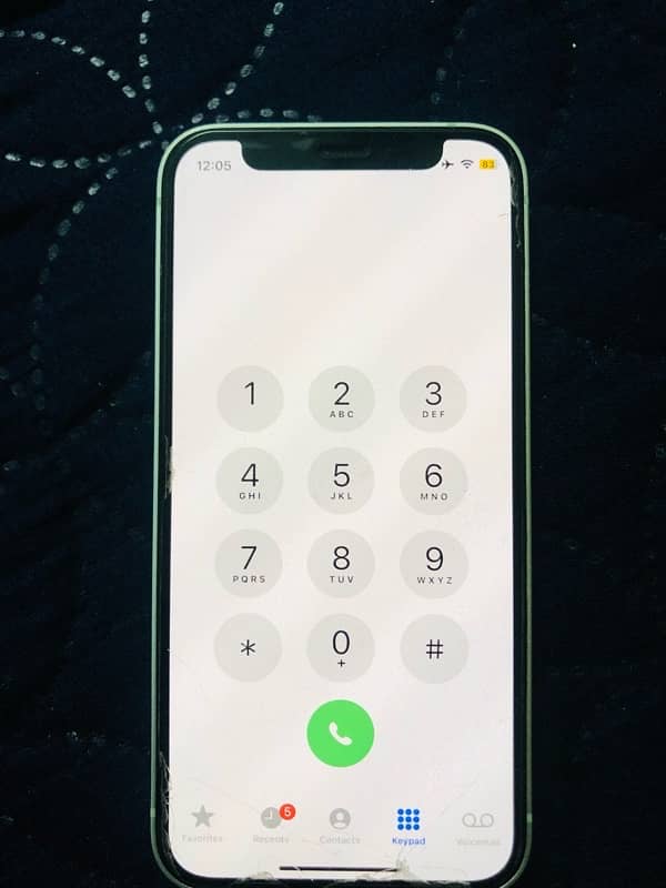 iphone 12 mini jv 64 GB 2