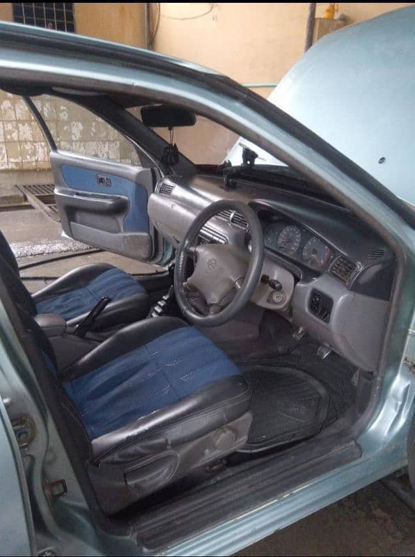 Nissan Sunny 1997 5
