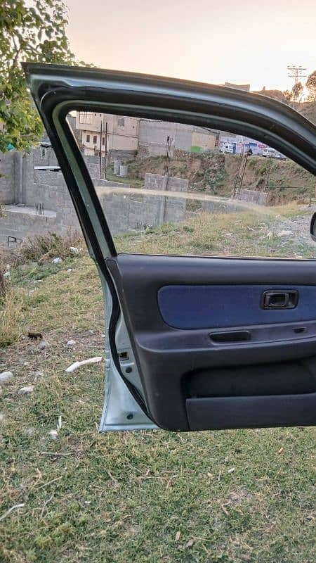 Nissan Sunny 1997 7
