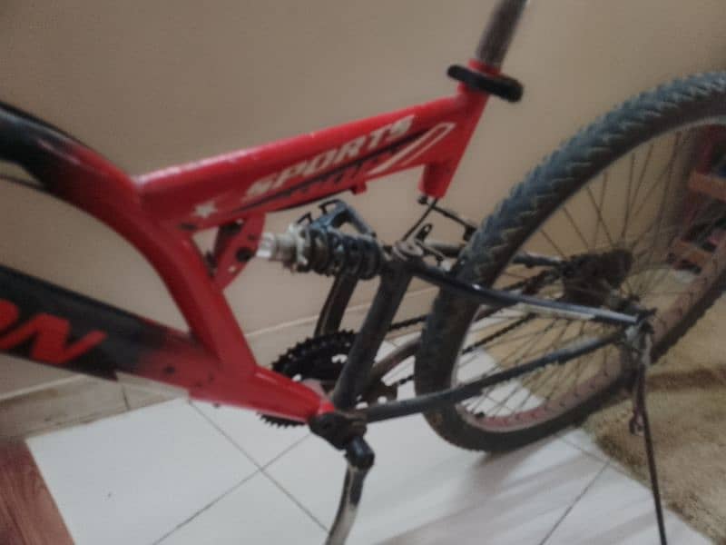 cycle 4