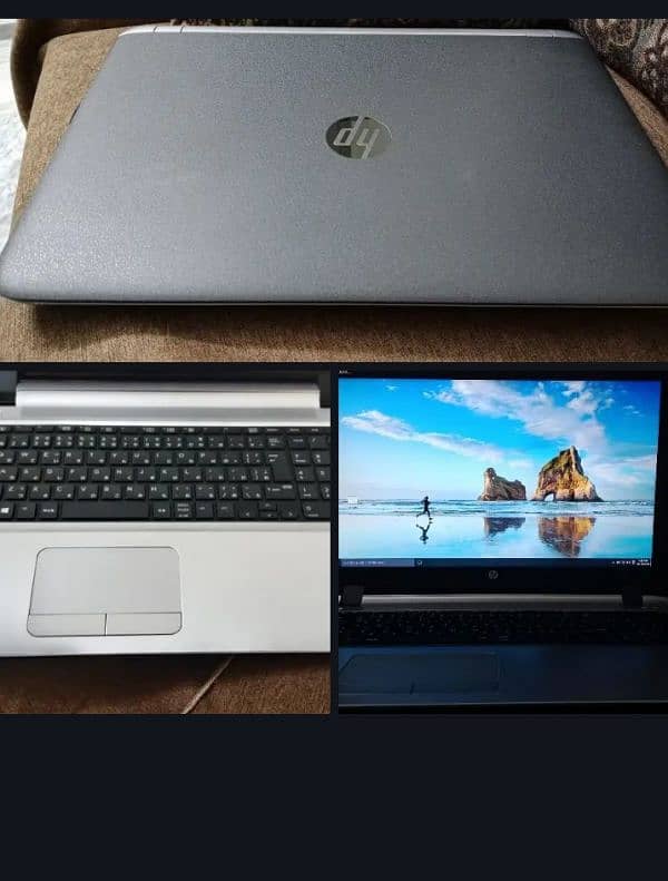HP 450 G3 core i3 6th Generation in lush condition 0