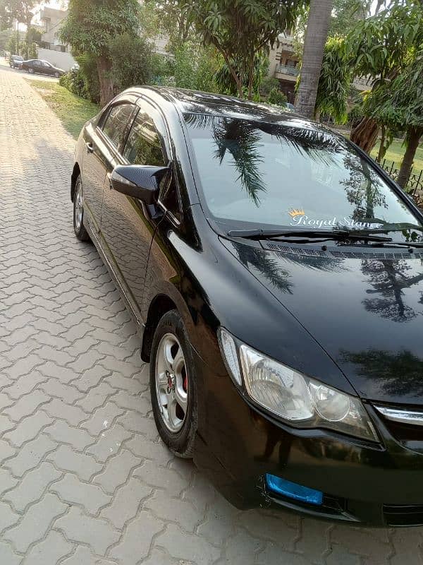 Honda Civic VTi Oriel Prosmatec 2010 0