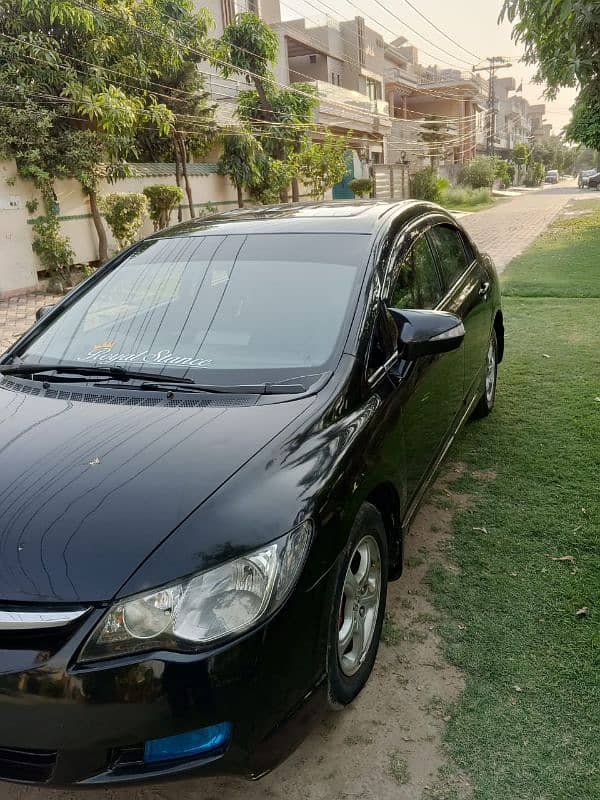 Honda Civic VTi Oriel Prosmatec 2010 1