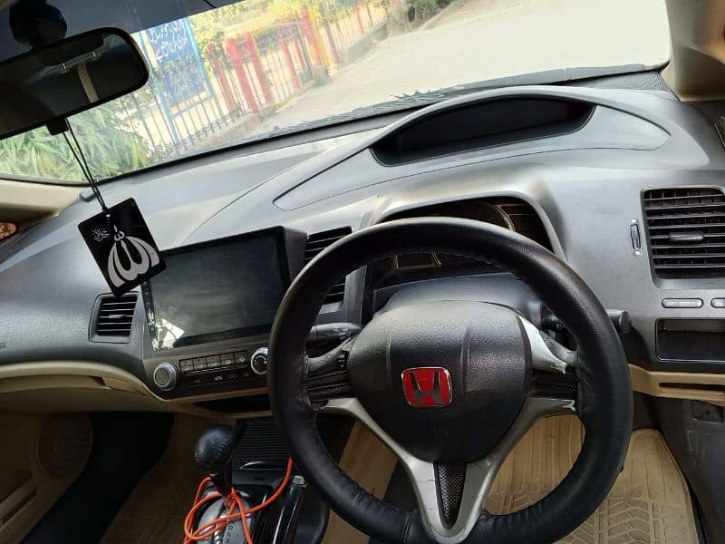 Honda Civic VTi Oriel Prosmatec 2010 4