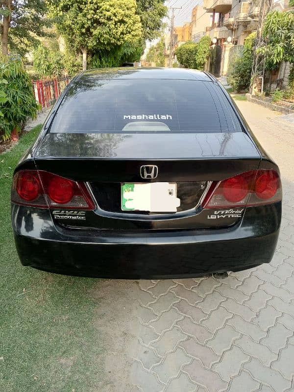 Honda Civic VTi Oriel Prosmatec 2010 6