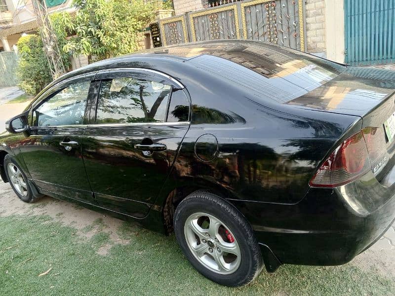 Honda Civic VTi Oriel Prosmatec 2010 7