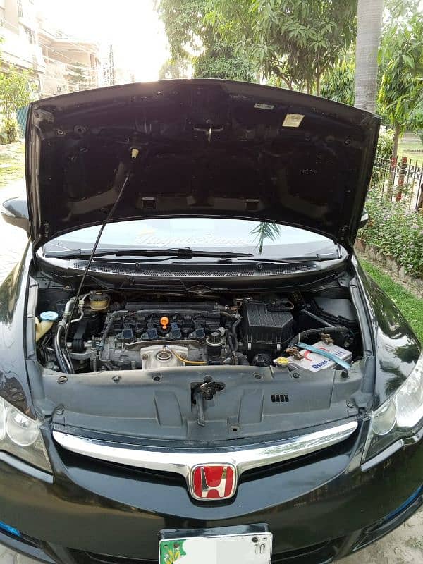 Honda Civic VTi Oriel Prosmatec 2010 8