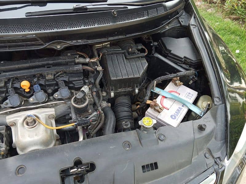 Honda Civic VTi Oriel Prosmatec 2010 9