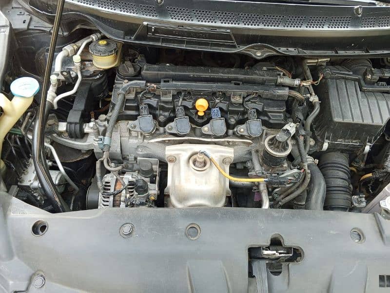 Honda Civic VTi Oriel Prosmatec 2010 10