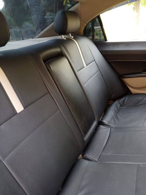 Honda Civic VTi Oriel Prosmatec 2010 11