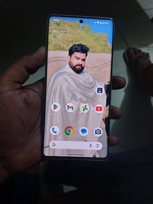 pixel 7 pro 12/128 0