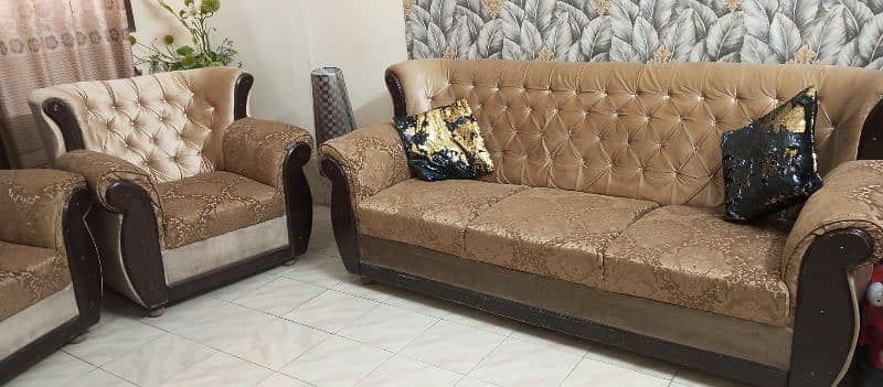 5 seater sofa set 0