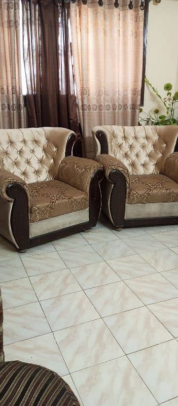 5 seater sofa set 1