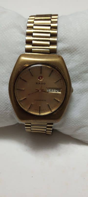 Gucci , Rado , Diesel , Camy Ladies , Camel Trophy Watches 14