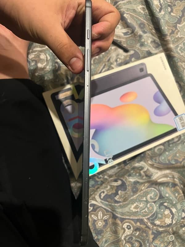Samsung tab S6 Lite 3