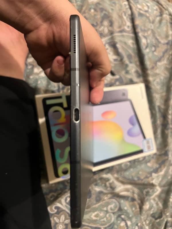 Samsung tab S6 Lite 4