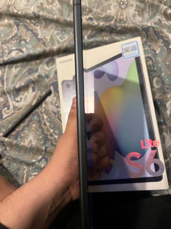 Samsung tab S6 Lite 5