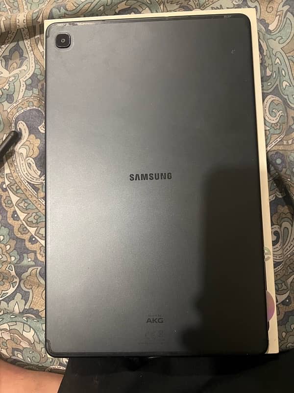 Samsung tab S6 Lite 6