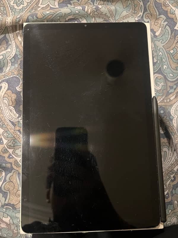 Samsung tab S6 Lite 9