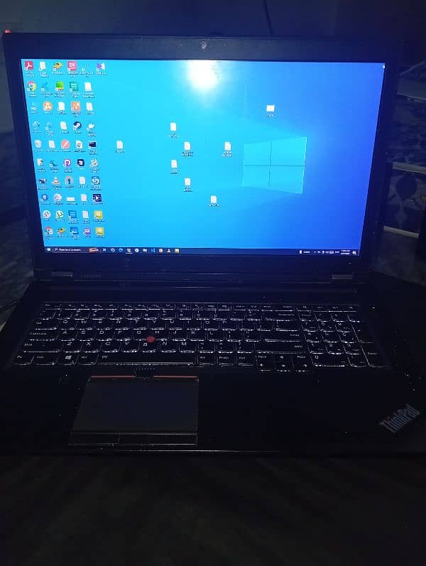Lenovo thinkpad p70 0