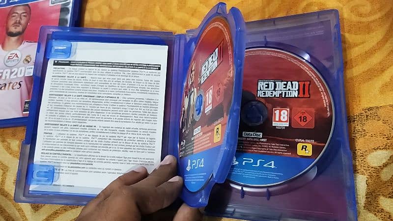 PS4 titles for sale 2