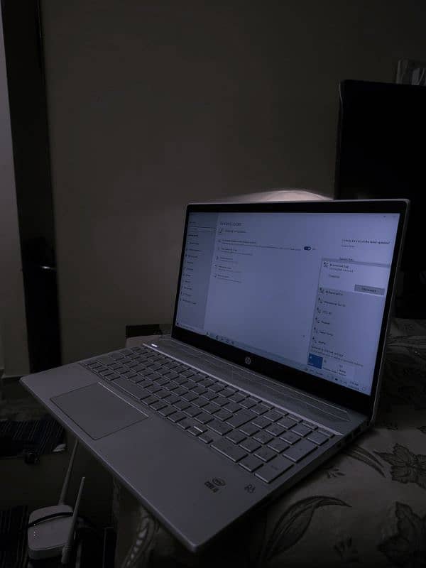 Hp Pavillion 15 Core I5 10th gen 2