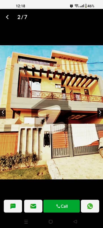 10 Marla owner build home for sale 1