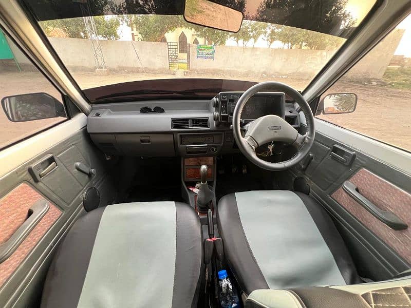 Suzuki Mehran VXR 2012 4