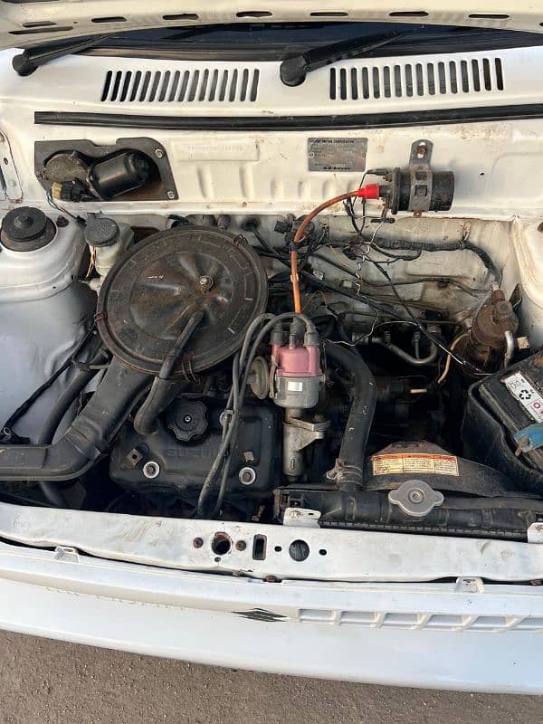 Suzuki Mehran VXR 2012 5