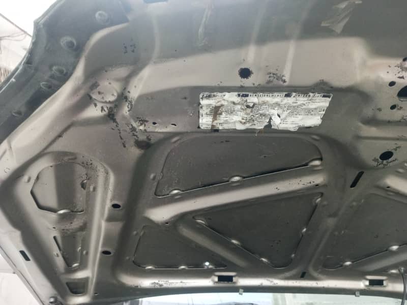 Honda Civic EXi 2004 4