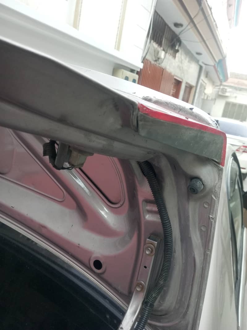 Honda Civic EXi 2004 8
