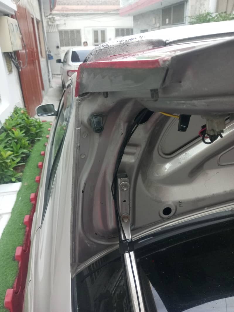 Honda Civic EXi 2004 9