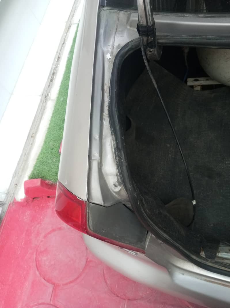 Honda Civic EXi 2004 11