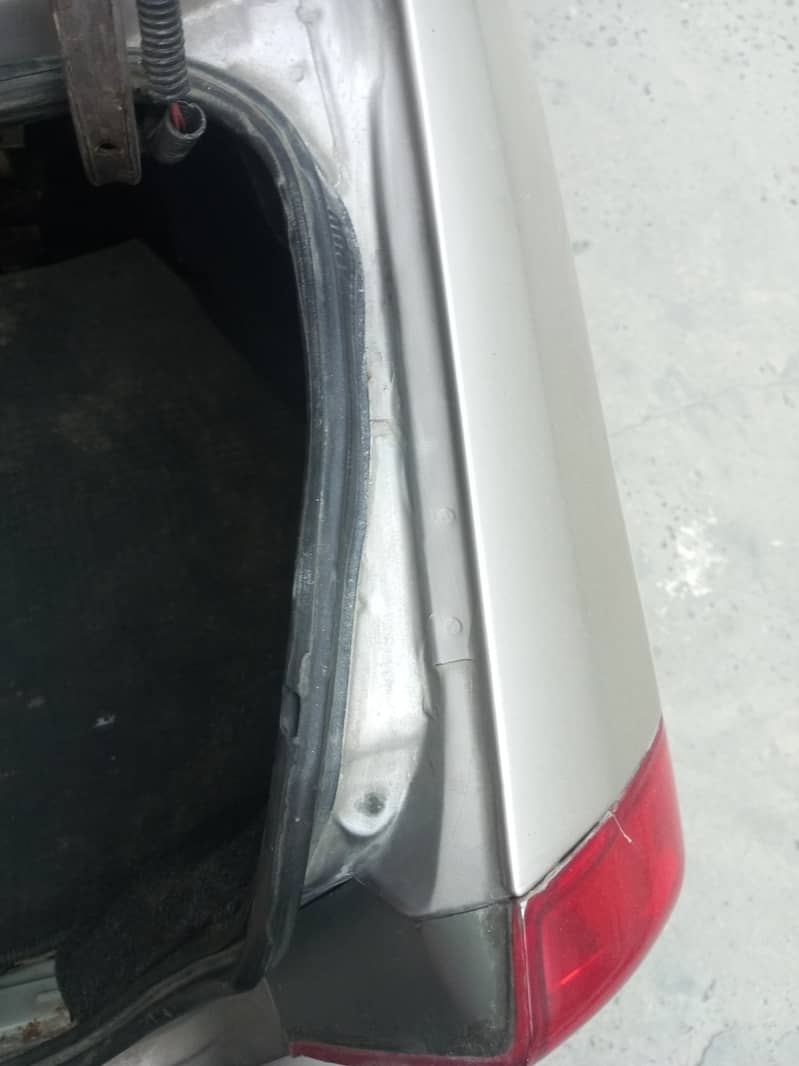 Honda Civic EXi 2004 12