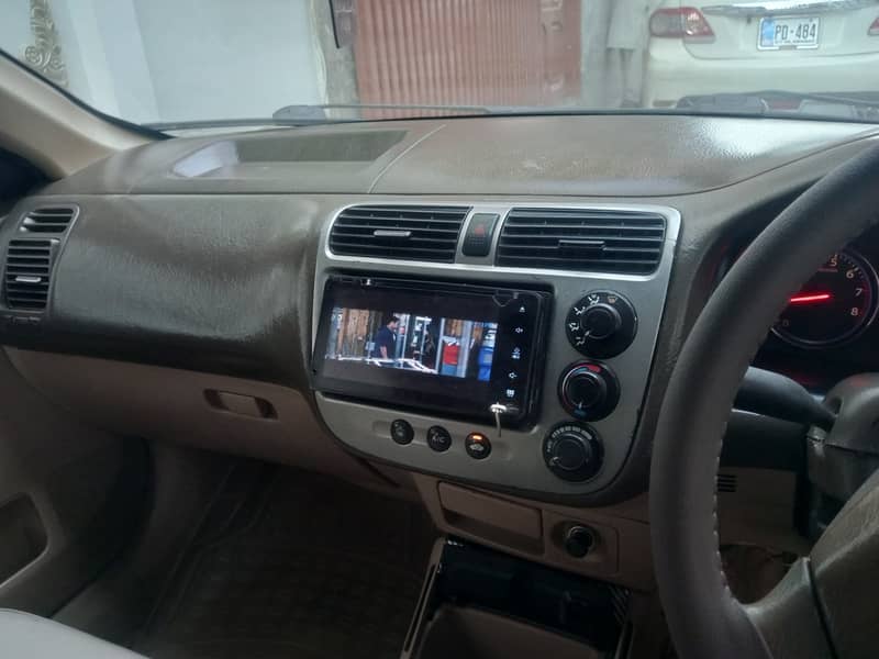 Honda Civic EXi 2004 14