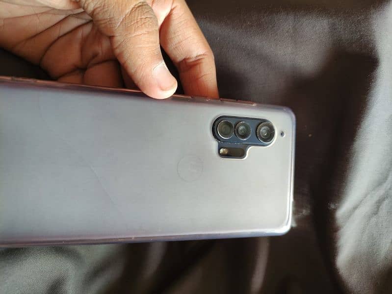 moto edge plus 12/256 pta official back crack just 9