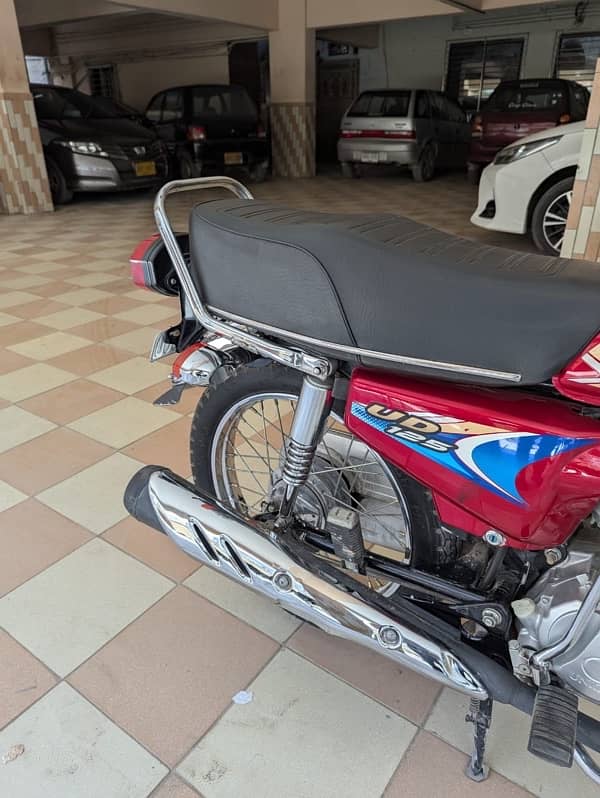 unique bike / 125 bike /- 03461809478 1