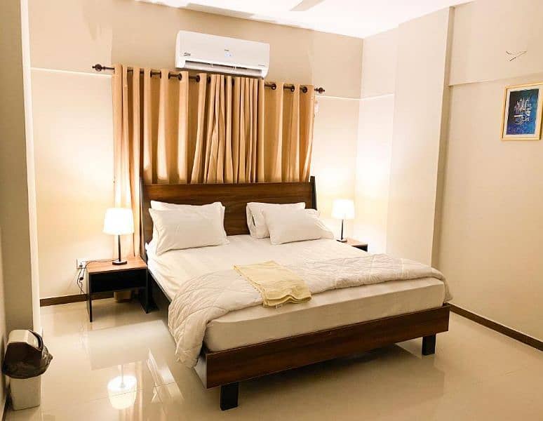 Rent Per Day - Appartments & Flat For Rent In Rawalpindi 0