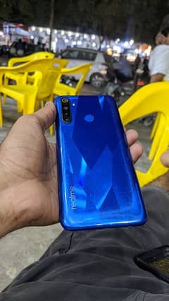 Realme 5 PTA Approved 4/64 Urgent Sale