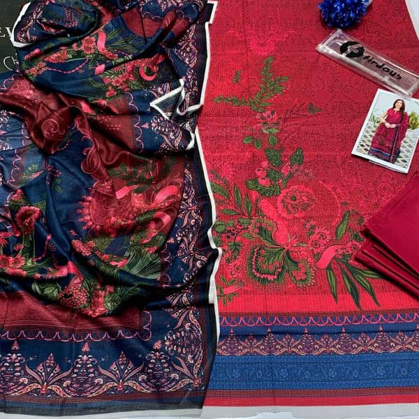 lawn printed suit . 03184175768 13