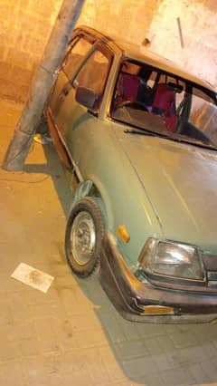 Suzuki Khyber 1995