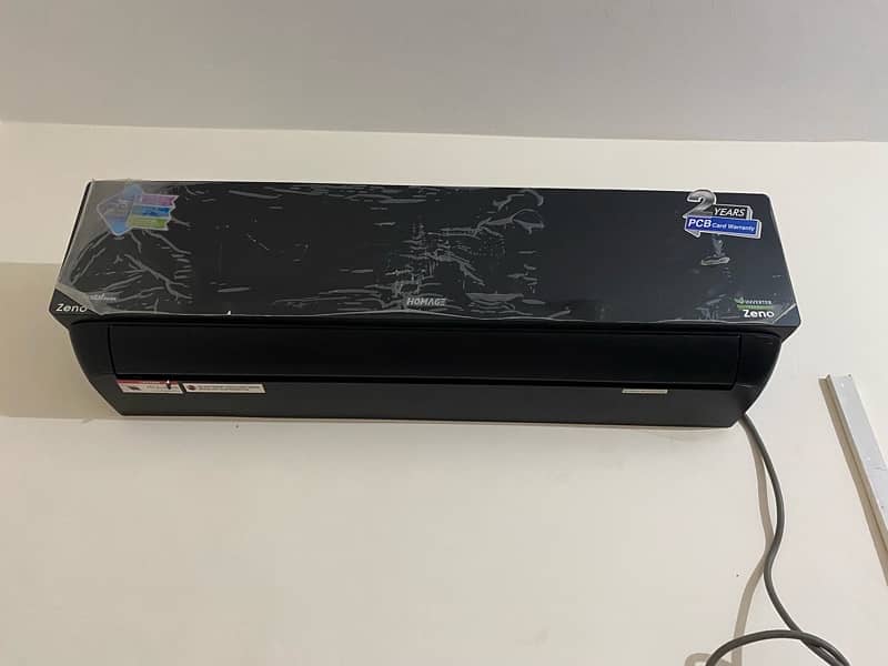 homage ac inverter avaialble brand new 1