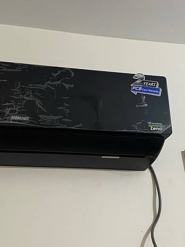 homage ac inverter avaialble brand new 3