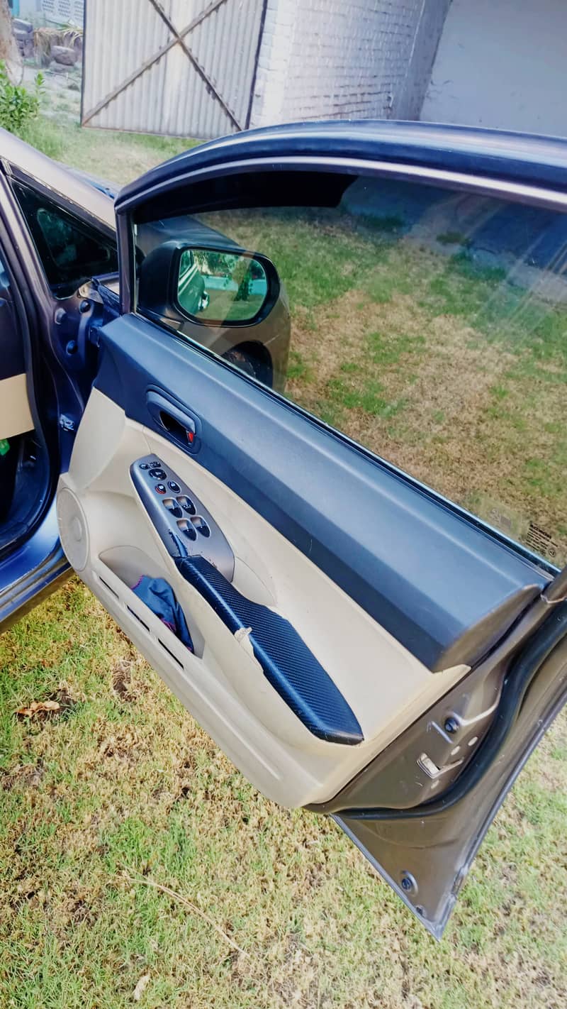Honda Civic Reborn 2007 with sunroof for sale Cntct no. 03155369395 7