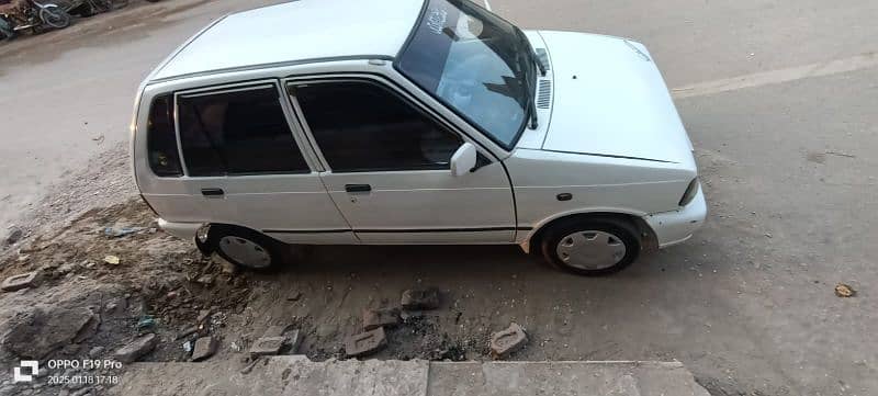 Suzuki Mehran VXR 1999 1
