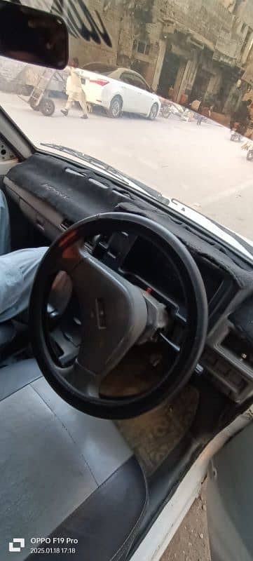 Suzuki Mehran VXR 1999 3