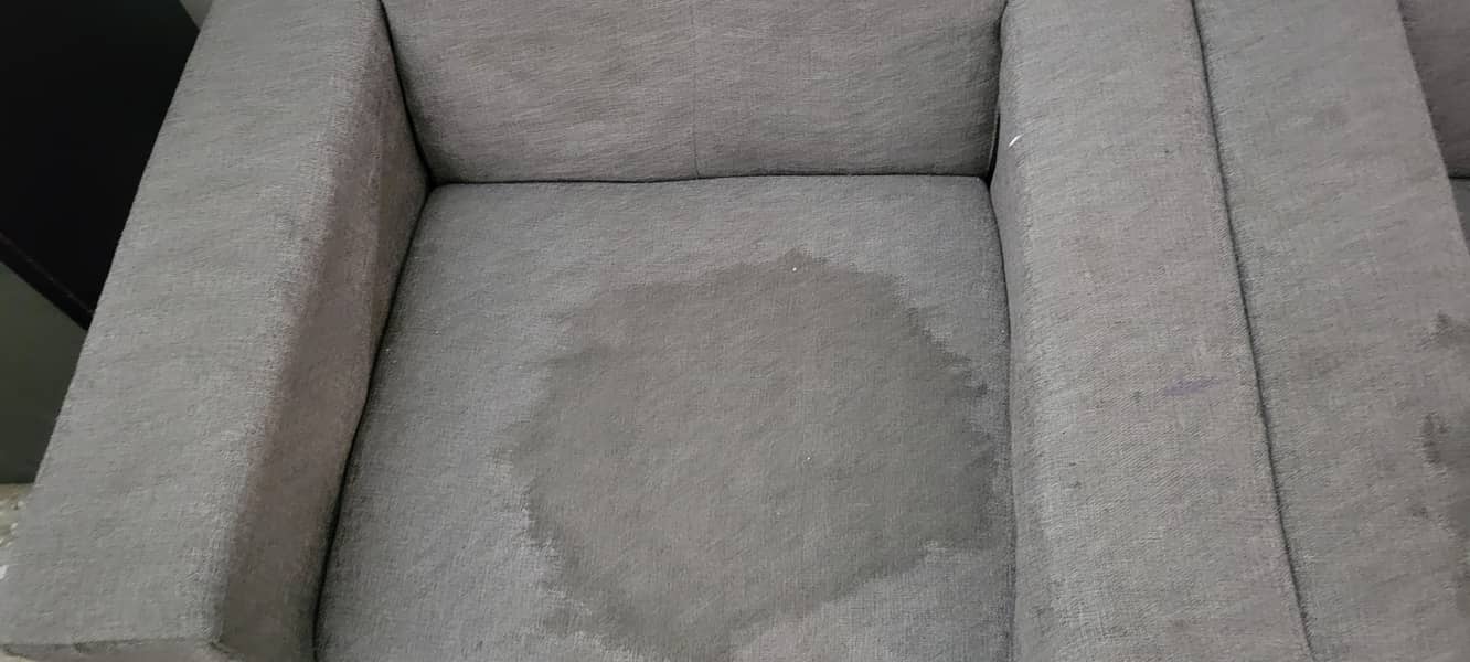 5-Seater Sofa Set | Gently Used | Excellent Condition 4