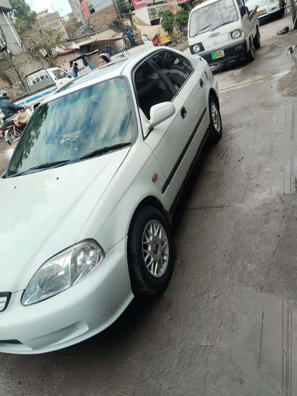 Honda Civic Oriel 1999 3
