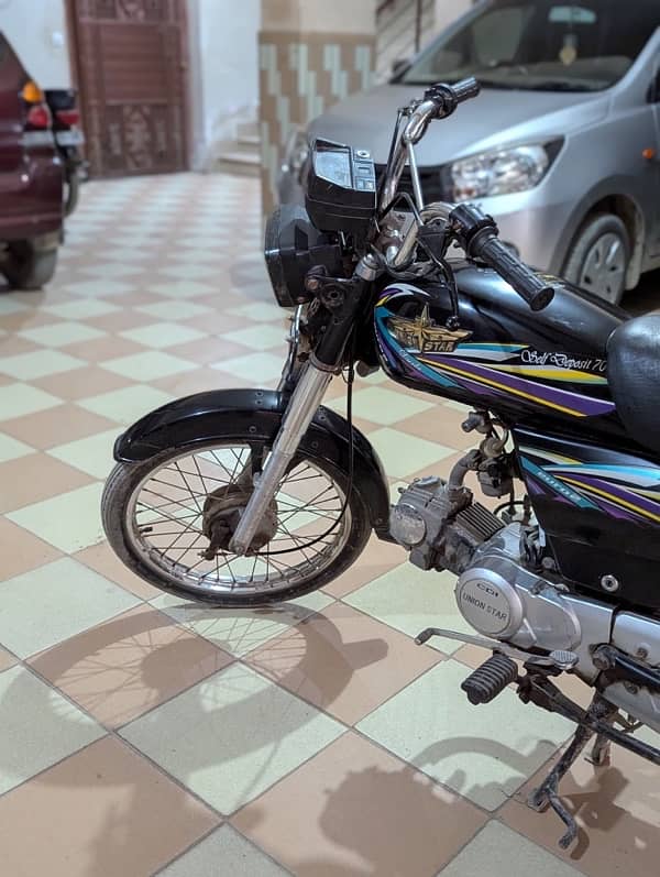 union star 70 bike / united bike /-03461809478 1